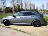 Honda Civic 1.6 i-DTEC Sport Connect Navi