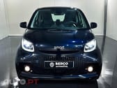 Smart ForTwo EQ prime