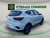 MG ZS EV Luxury Max 72kWh I.V.A DEDUTIVEL