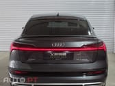 Audi E-Tron 55 quattro S line