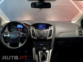 Ford Focus SW 1.6 TDCi Titanium Best Econetic