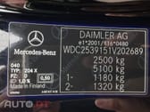 Mercedes-Benz GLC 220 d 4Matic