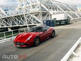 Ferrari California T