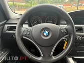 BMW 318 d Touring