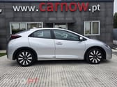 Honda Civic 1.6 i-DTEC Executive