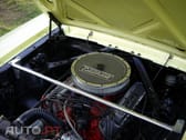 Ford Mustang 289 V8