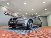 BMW 318 d Touring Line Sport