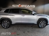 Toyota Corolla Cross 2.0 Hybrid Luxury
