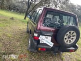 Mitsubishi Pajero 2.5 TD GLX