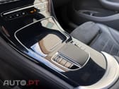 Mercedes-Benz GLC 300 de Coupe 4Matic 9G-TRONIC AMG Line