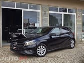 Mercedes-Benz A 180 CDI (BlueEFFICIENCY) Style