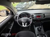 Kia Sportage 1.6 GDI ISG EX