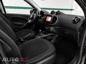Smart ForFour Drive Passion