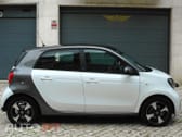 Smart ForFour Electric Drive Prime