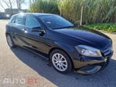 Mercedes-Benz A 180 CDi BlueEfficiency Urban Aut.