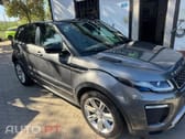 Land Rover Range Rover 2.0 TD4 HSE Dynamic Auto