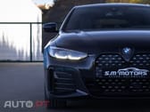BMW 420 d Desportiva M Auto