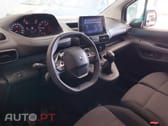 Peugeot Partner 1.5 BlueHDi Asphalt Standard
