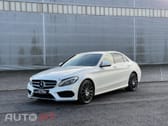 Mercedes-Benz C 220 BlueTEC AMG Line