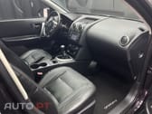 Nissan Qashqai +2 2.0 dCi Tekna Pele Preto