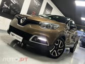 Renault Captur 1.5 dCi Exclusive