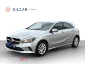Mercedes-Benz A 180 d Fleet Pack Style