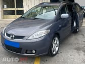 Mazda 5 MZR-CD 2.0 Sport