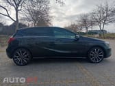 Mercedes-Benz A 180 A180 Urban