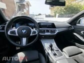 BMW 320 d Touring Pack Desportivo M Auto