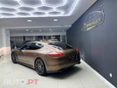 Porsche Panamera Platinum Edition