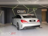 Mercedes-Benz CLA 200 d Shooting Brake AMG Line Aut.