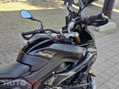 BMW S Triple black & Akrapovic
