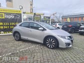 Honda Civic 1.6 i-DTEC Sport Connect Navi