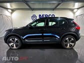 Volvo XC40 Recharge 69 kWh Single Motor Plus