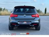 BMW 118 d Pack M