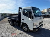 Mitsubishi Canter 3S13 3.0 DI-D 130CV Tri-Basculante 55.000 kms Nacional