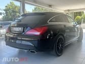 Mercedes-Benz CLA 220 d Shooting Brake Urban Aut.