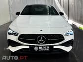 Mercedes-Benz CLA 250 AMG Line Pack Night