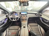 Mercedes-Benz C 300 de AMG Line
