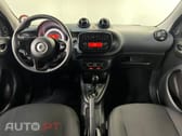 Smart ForFour EQ passion