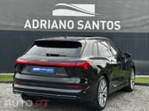 Audi E-Tron 55 quattro