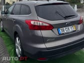 Ford Focus Ford Focus SW 1.6 TDCi Titanium (2014) | Espaço, Economia e Conforto Premium