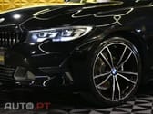 BMW 318 d Line Sport Auto