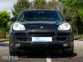 Porsche Cayenne Turbo