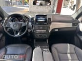 Mercedes-Benz GLE d 4-Matic