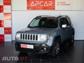 Jeep Renegade 1.6 MJD Longitude