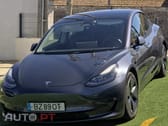 Tesla Model 3 Long Range Tração Integral