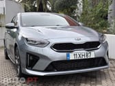 Kia Proceed 1.4 T-GDI GT Line