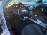Peugeot 308 SW 1.6 BlueHDi GT Line