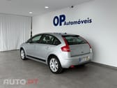 Citroen C4 1.6 e-HDi Exclusive CMP6